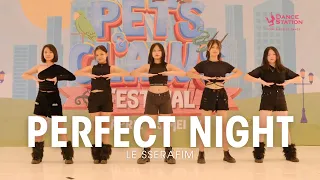 PERFECT NIGHT - Le Sserafim / KPOP Dance Cover