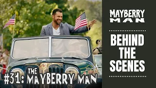 Behind-the-Scenes #31: The Mayberry Man (Brett Varvel)