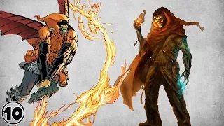 Top 10 Alternate Versions Of Hobgoblin