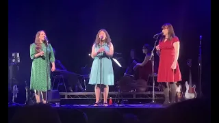 The Unthanks live - Magpie @ Palladium, London, 29/5/22