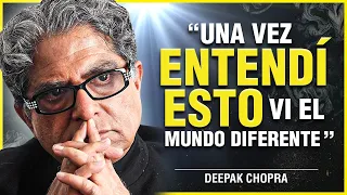 "Tu Mundo Es Una PROYECCIÓN De La CONCIENCIA" | Deepak Chopra En Español