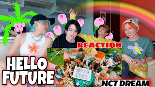 NCT DREAM 엔시티 드림 'Hello Future' MV | REACTION