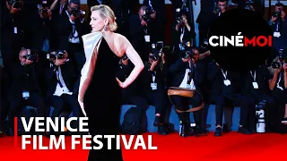 Venice Film Festival 2020 - Watch it exclusively on CINÉMOI