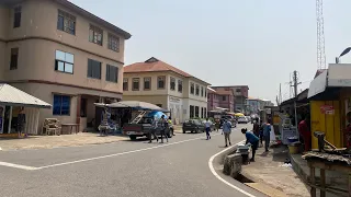 A Typical Friday In The Garden City  (KUMASI) - Check This Out🤩 #visitkumasi #viralvideo