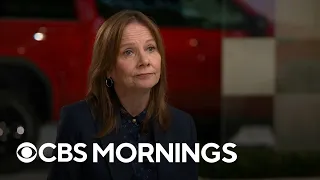 GM CEO Mary Barra defends position amid UAW strike, says company put 4 offers on the table