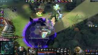 Tspirit.COLLAPSE! WHAT A PERFORMANCE! Final minutes of TI10: OG vs TSpirit
