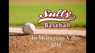 MLB All Star Game In Memoriam 2018 - Sully Baseball