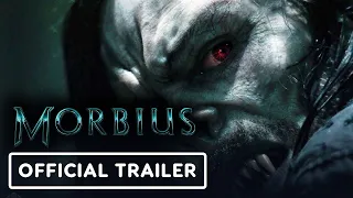 Morbius Teaser Trailer 2021 The Living Vampire | SpiderVerse