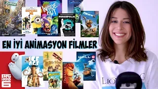 Animasyon Film Önerisi/ En İyi Animasyon Filmler