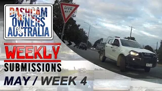 Dash Cam Owners Australia Weekly Submissions May Week 4