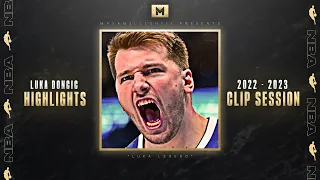 LUKA DONCIC IS HIM!!!