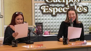 Eva Soriano y Vicco convierten la canción 'Nochentera' del Benidorm Fest en 'Noche casera'