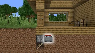 the best trap in minecraft