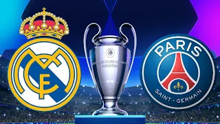 PES 2021 | PSG vs Real Madrid   | UEFA Champions League