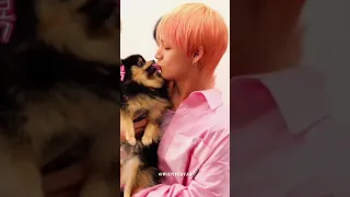 BTS with Yeontan 💜