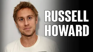 Comedian Russell Howard talks life, school, growing up, knife crime and more || The Dr Prince Show