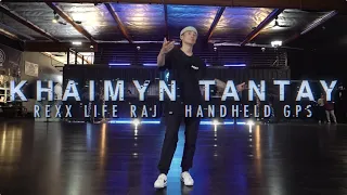 Khaimyn Tantay | Rexx Life Raj - Handheld GPS | Snowglobe Perspective