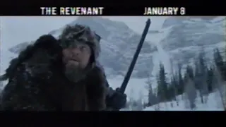 The Revenant TV Spot #8 (2015) (low quality)