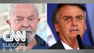 Análise: Lula tem 48% dos votos entre mulheres, e Bolsonaro 28%, segundo Datafolha | NOVO DIA