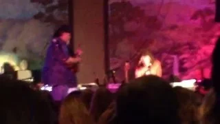 Steven Tyler / Willie K - Dream On, 12-31-2015 Maui