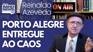 Reinaldo: A melhor coisa que prefeito e vice de Porto Alegre têm a fazer é renunciar