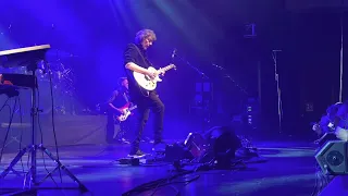 Steve Hackett - Firth of Fifth (Roma 13/11/2022)