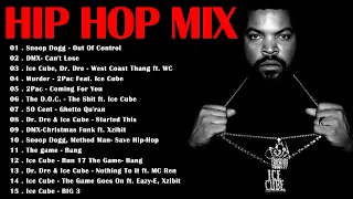 90S HIP HOP MIX 2024 - Ice Cube ️🥇️🥇️🥇 - Greatest hits songs hip hop mix 2024 n.07 #icecube #hiphop
