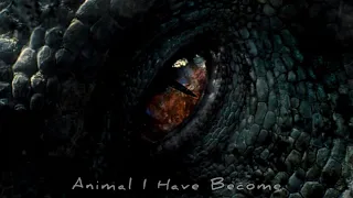 Jurassic Park Franchise | Animal I Have Become | Music Video