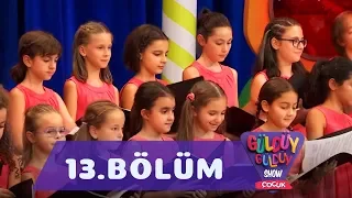 Güldüy Güldüy Show Çocuk 13.Bölüm (Tek Parça Full HD)