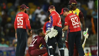 West indies vs England 2nd T20 Highlights 2022 | WI vs Eng