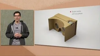 Google Cardboard gets an update to fit any phone