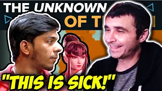 Summit1g Reacts: The Unknown Tekken God: How Arslan Ash Overcame Borders and Legends to Win Evo JPN