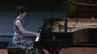 Gluck - Dança dos espíritos abençoados (da ópera Orfeo ed Euridice)  Priscila Bomfim, piano