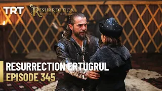 Resurrection Ertugrul Season 4 Episode 345