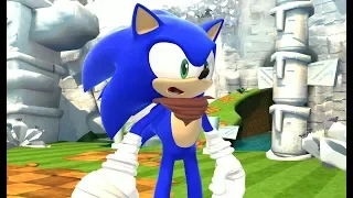 Sonic Generations - Boom Edition