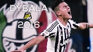 Paulo Dybala  ► The Next Messi - Goals & Skills -HD 2016