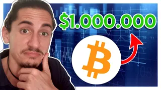 Financiero OPINA sobre Bitcoin ¿BTC a $1.000.000?