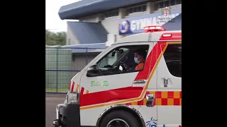 Fiji Emergency Medical Assistance Team FEMAT