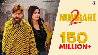 2 Numbari | Masoom Sharma | Manisha Sharma | Sweta Chauhan | New Haryanvi Songs 2023