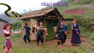 nkauj nab lub neej dai siab snake god lives 34 hmông Vietnam