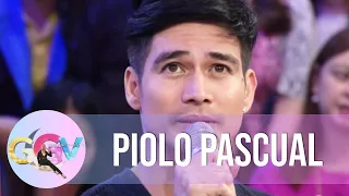 Piolo talks about why he's not active on social media | GGV