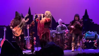 Fires at Midnight (LIVE-partial) -Blackmore’s Night at The Egg (NYS Theatre) on Oct 27, 2023