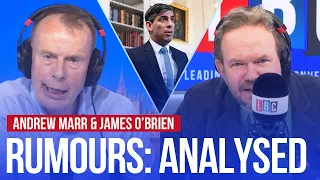 'Everybody thinks something is going on' | Election rumours analysed | LBC