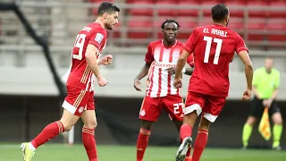 Η παρακάμερα του Ολυμπιακός - Άρης / Olympiacos - Aris FC behind the scenes