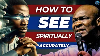 What If Your Eyes Are Open but You're Still Blind? Find Out How to Truly See | Apostle Joshua Selman