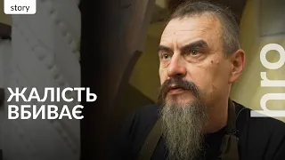 Як повернутися до «нормального життя» після війни. Досвід ветерана та гончаря  / hromadske