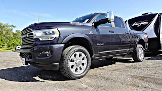 This Is The Hottest 2021 RAM 2500 Cummins Nobody Buys!!! || Is The RAM Box Worth It?