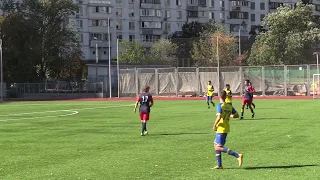 U16 2008: Юніор Спорт - Чайка, матч повністю