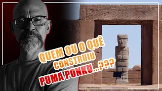 O Segredo Escondido de Puma Punku