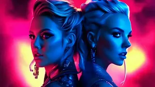 Britney Spears feat. P!nk - Psycho (NEW AI PRODUCED TRACK + AI MUSICVIDEO